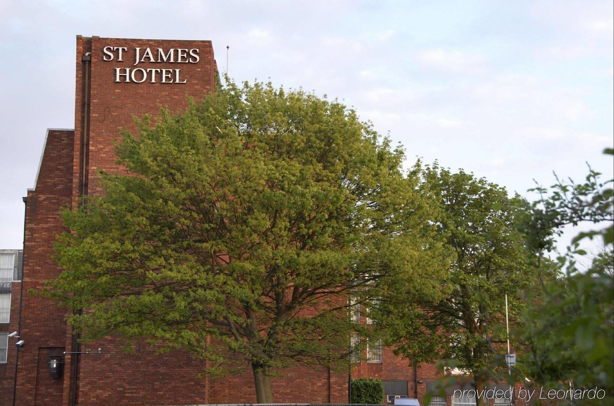 St James Hotel Grimsby Ngoại thất bức ảnh